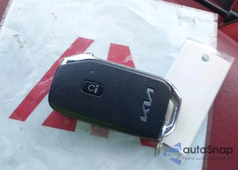 2022 Kia K5 Gt-Line z USA, uszkodzony, nr VIN 5XXG64J20NG142780